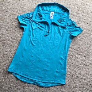 Bargray athletic top
